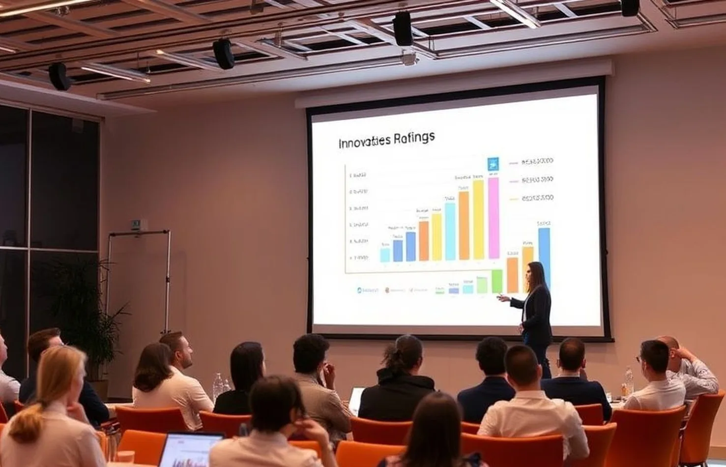 Innovation and business strategy development